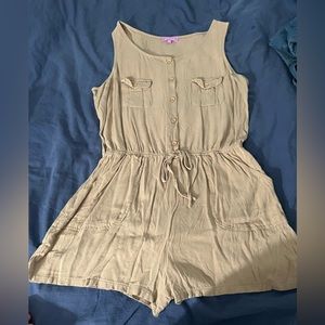 Womens Rompers Size S, M